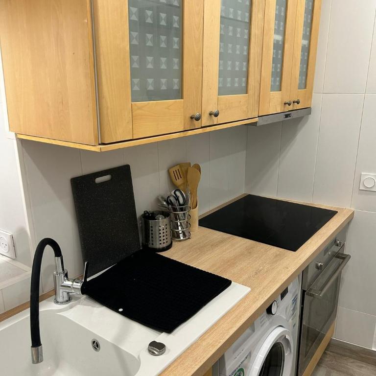 Jasmin - Appartement 1 Chambre - 8