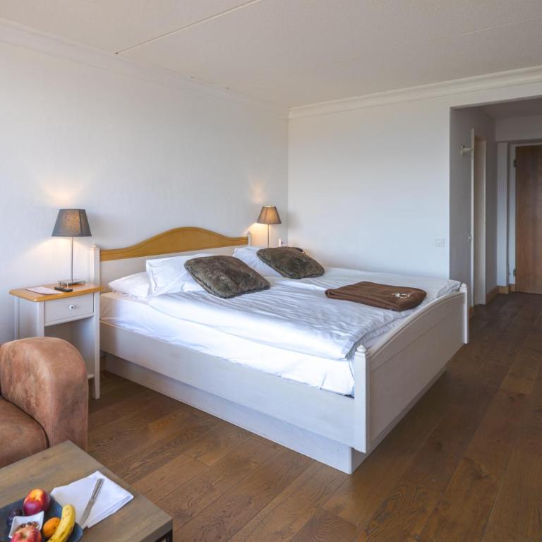 Hotel Etrier - Chambre Double Sud - 3