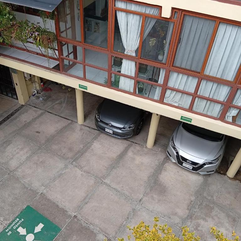 Cómodo departamento en Xochimilco - Apartment mit 1 Schlafzimmer - 6
