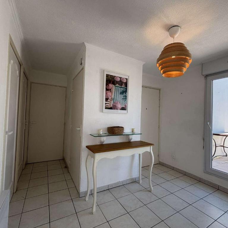 CA150-051 Appartement Rooftop vue mer et terrasse 3 pièces 4 à 6 personnes Cavalaire sur mer - Appartement 2 Chambres avec Terrasse et Vue sur la Mer - 19