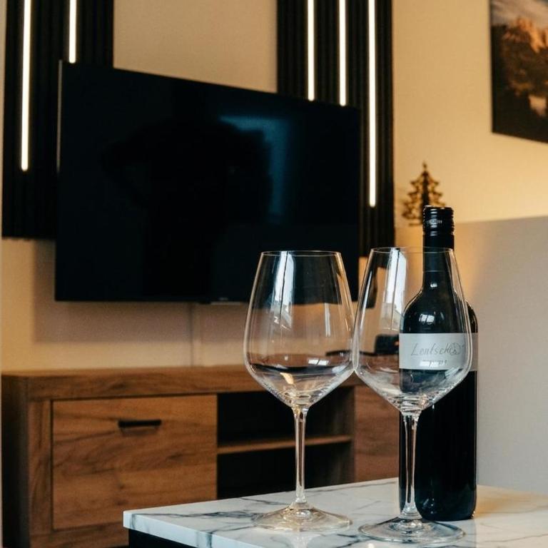 Ferienwohnung Salvenblick - Appartamento - 1