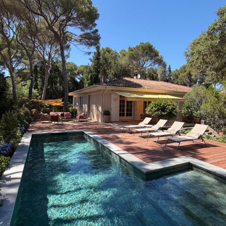 Maison familiale à la plage - Villa - 25
