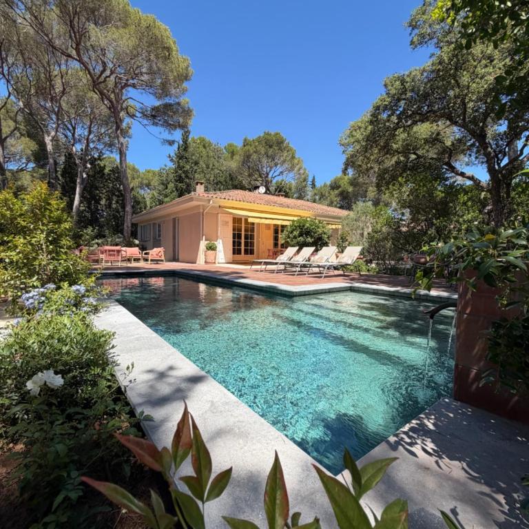 Maison familiale à la plage - Villa - 1