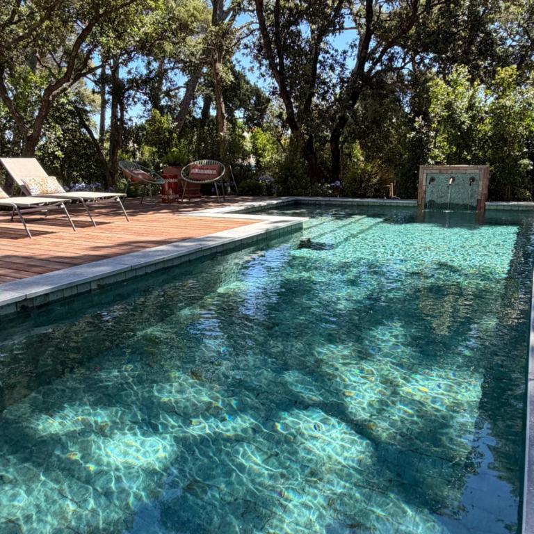 Maison familiale à la plage - Villa - 23