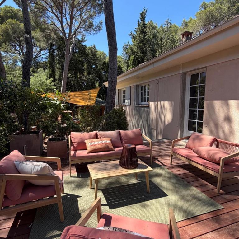 Maison familiale à la plage - Villa - 28