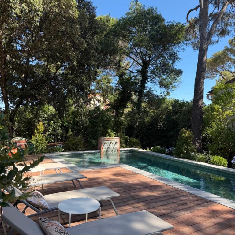 Maison familiale à la plage - Villa - 29
