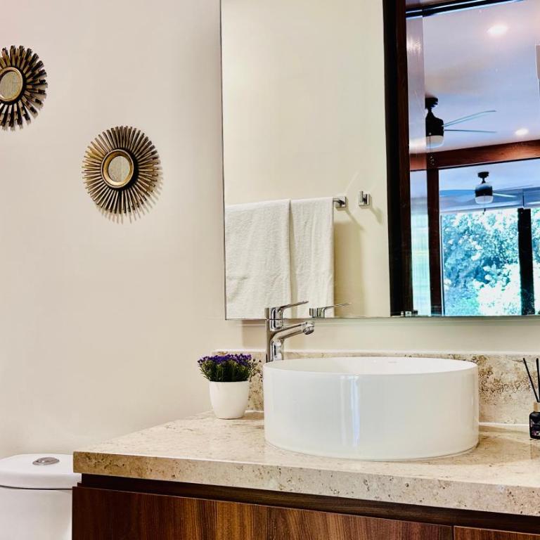 Brand New Paravian Suites by Caribe Rentas - Appartement 1 Chambre de Luxe - Vue sur Jardin - 11