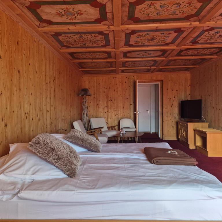 Hotel Etrier - Suite Junior Sud - 2