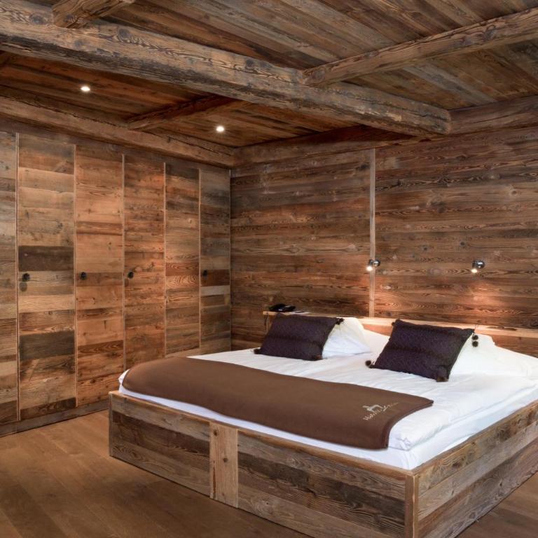Hotel Etrier - Nouvelle Grande Chambre Double - Orientée Nord - 4