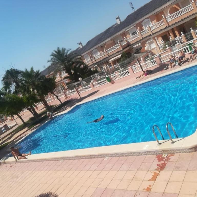 Apartment in a very quiet area of Gran Alacant - Casa de 2 dormitorios - 1
