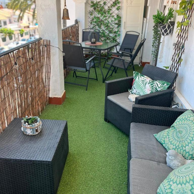 BENALMAR PLAYA - Appartement avec Balcon - 30