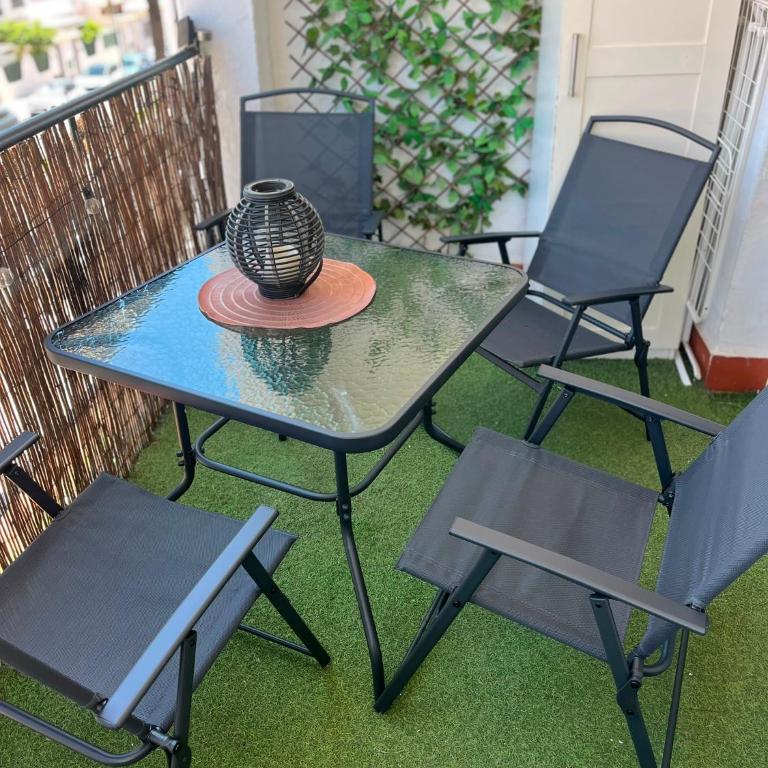 BENALMAR PLAYA - Appartement avec Balcon - 31