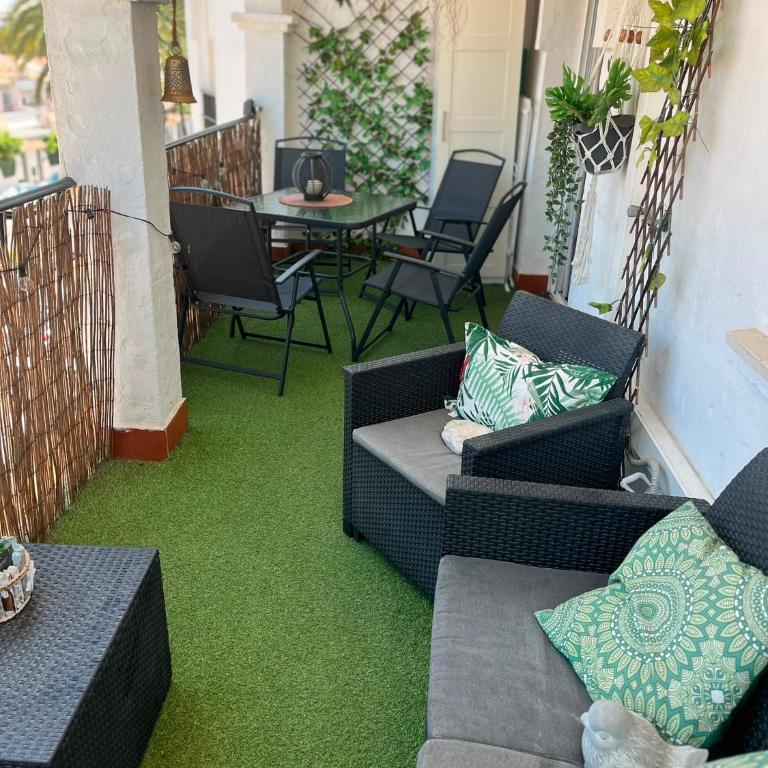 BENALMAR PLAYA - Appartement avec Balcon - 1