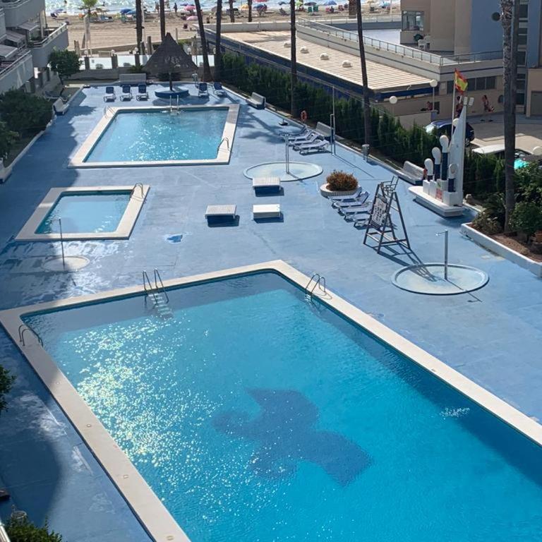 The Beach Loft - Aguamarina Estudios - Apartamento Loft de 1 dormitorio - 6