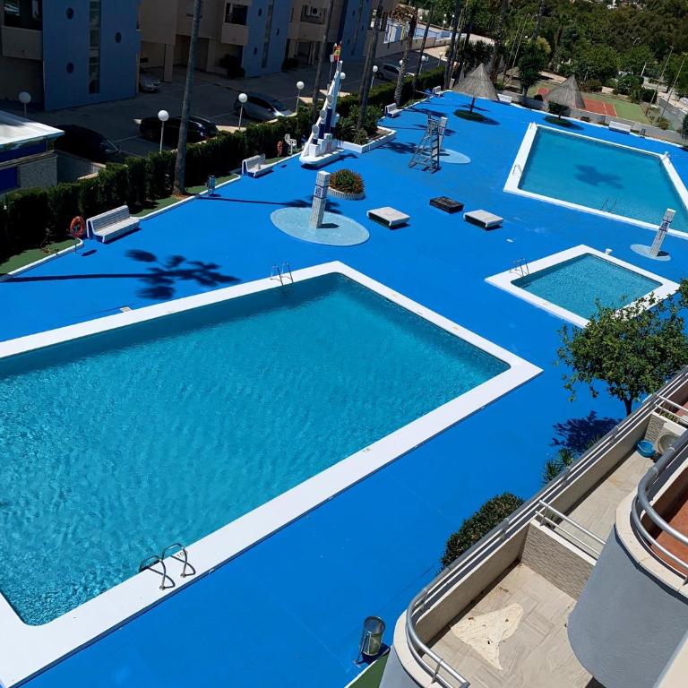 The Beach Loft - Aguamarina Estudios - Apartamento Loft de 1 dormitorio - 9