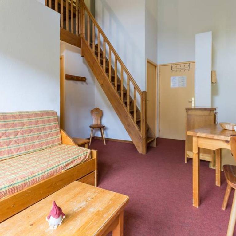 Appartement duplex 3 pièces, 8 pers, balcon, proche pistes - Appartamento con 2 Camere da Letto - 18