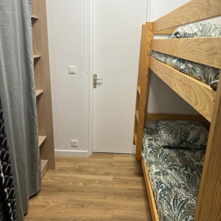 appartement T2 proche centre et plage - Apartamento de 2 dormitorios - 10