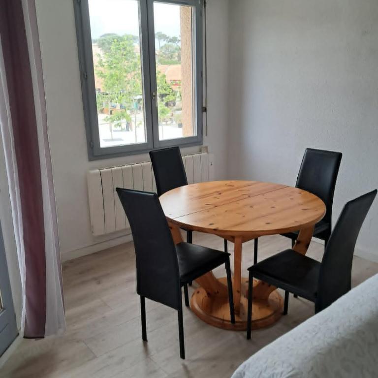 Altaïr, entre plage et golf - Appartement 1 Chambre - Non-Fumeurs - 4
