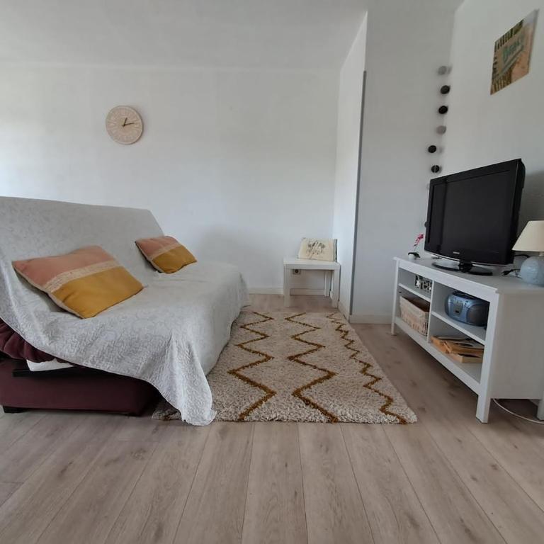 Altaïr, entre plage et golf - Appartement 1 Chambre - Non-Fumeurs - 5