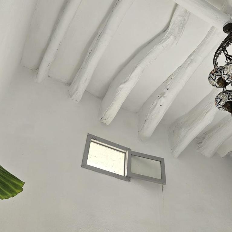 Espectacular casa-cueva con fantásticas vistas en Mojácar Pueblo - Casa con 1 dormitorio - 15