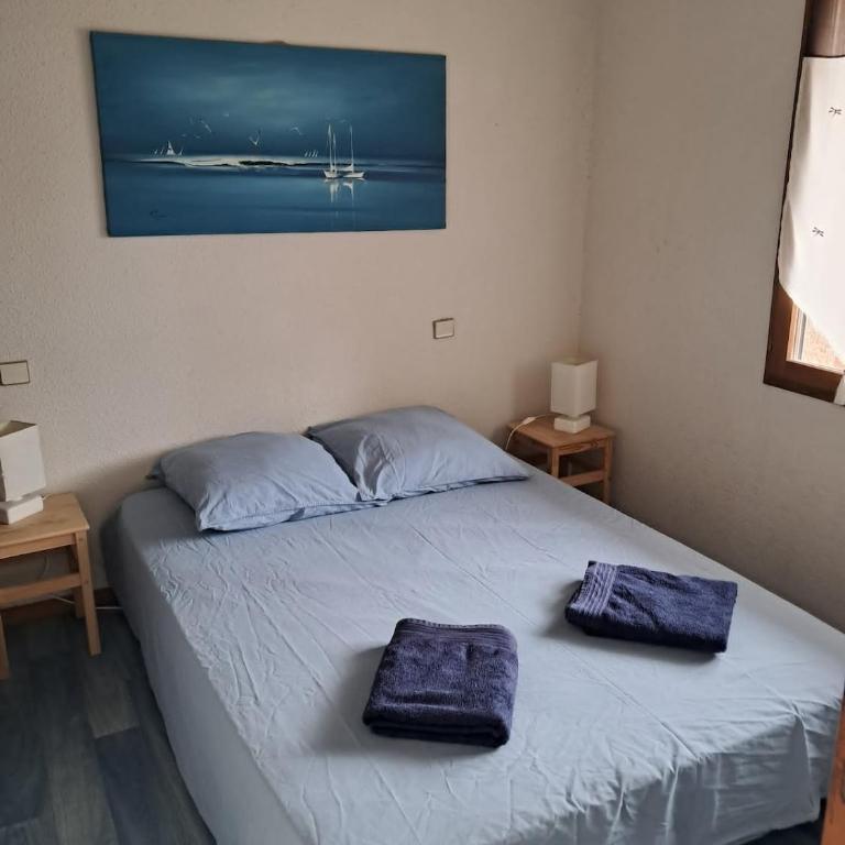 Altaïr, entre plage et golf - Appartement 1 Chambre - Non-Fumeurs - 10