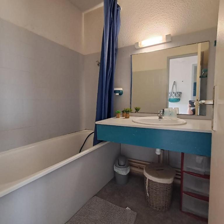 Altaïr, entre plage et golf - Appartement 1 Chambre - Non-Fumeurs - 13