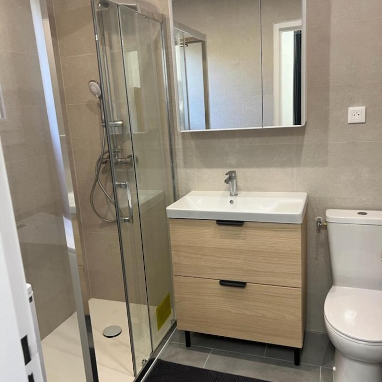 appartement T2 proche centre et plage - Apartamento de 2 dormitorios - 13