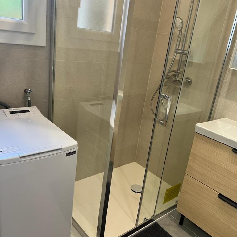 appartement T2 proche centre et plage - Apartamento de 2 dormitorios - 14