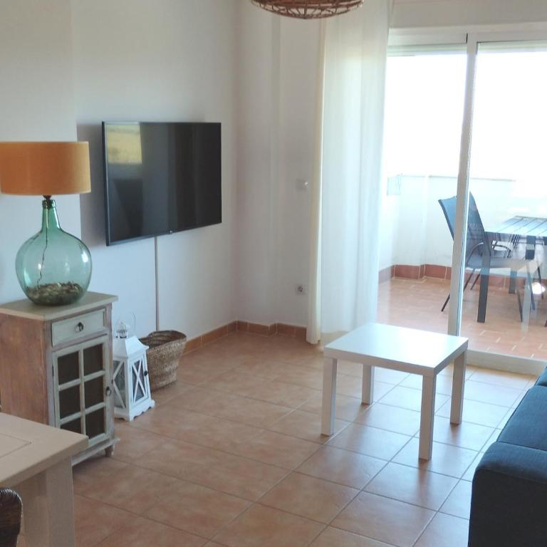 Apartamento cerca de Tarifa y de la playa con fácil aparcamiento - Apartamento de 2 dormitorios - 1