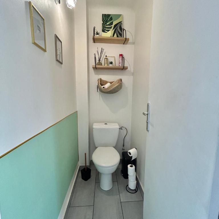 - appartement-du-centre-ville - Apartamento de 1 dormitorio - 7