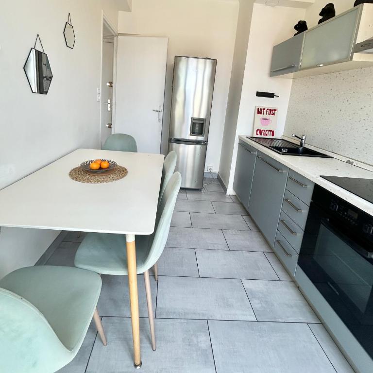 - appartement-du-centre-ville - Apartamento de 1 dormitorio - 3