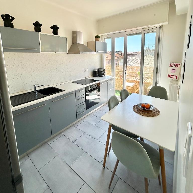 - appartement-du-centre-ville - Apartamento de 1 dormitorio - 4