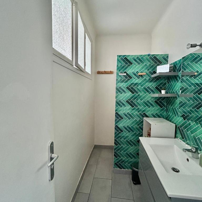 - appartement-du-centre-ville - Apartamento de 1 dormitorio - 5