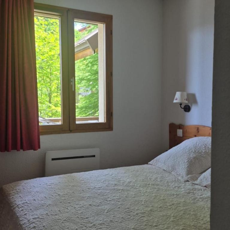 T2 au pied des pistes - Apartamento de 1 dormitorio - 8