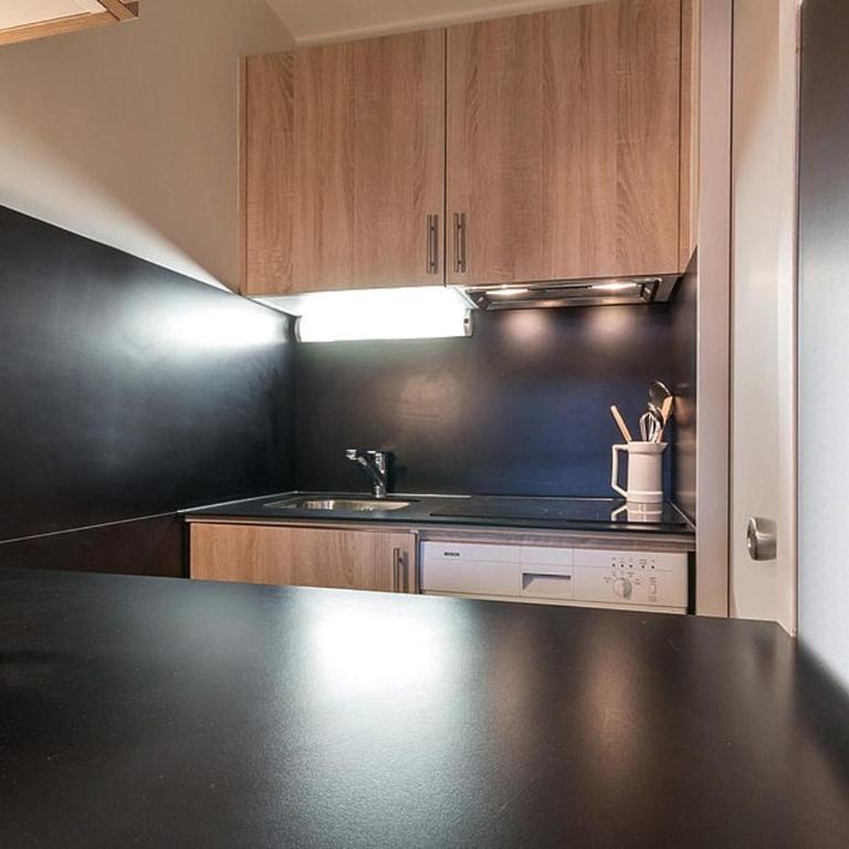 Appartement rénové 2 pièces proche pistes avec parking - FR-1-344-800 - Apartment - 10