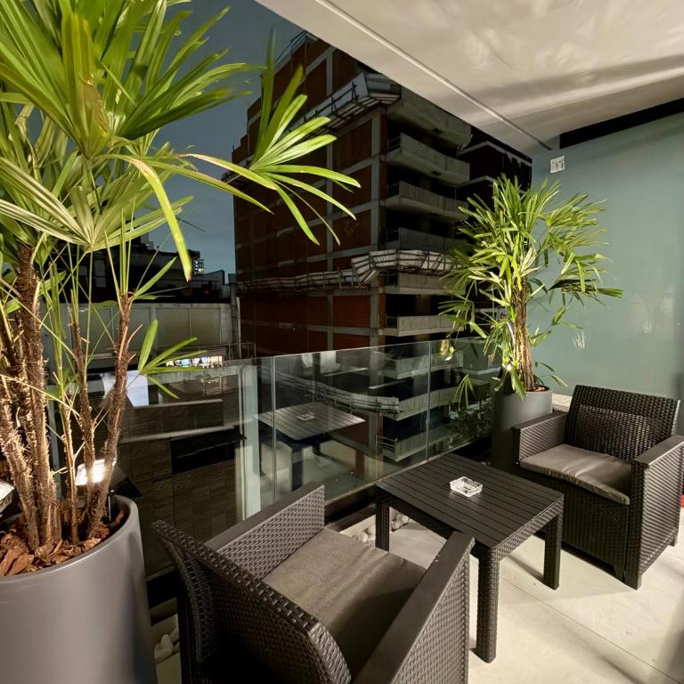 Foster Studio - Park 7 - One-Bedroom Apartment - 6