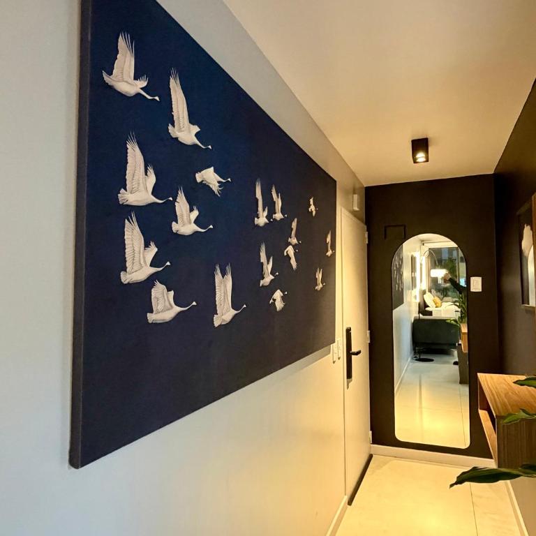 Foster Studio - Park 7 - One-Bedroom Apartment - 9