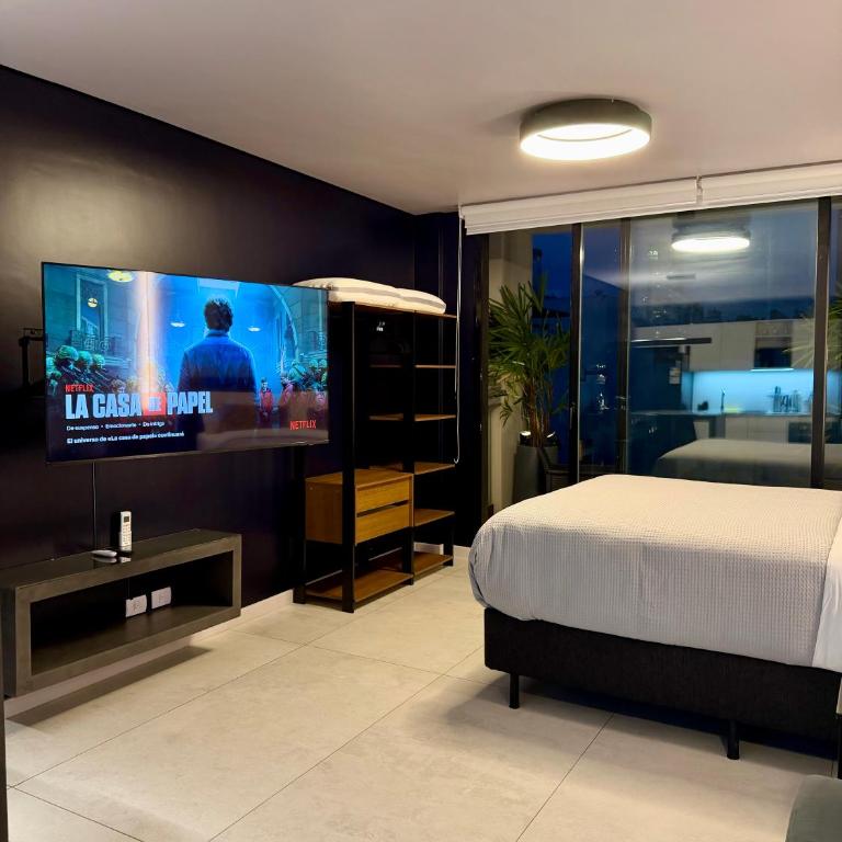 Foster Studio - Park 7 - One-Bedroom Apartment - 17