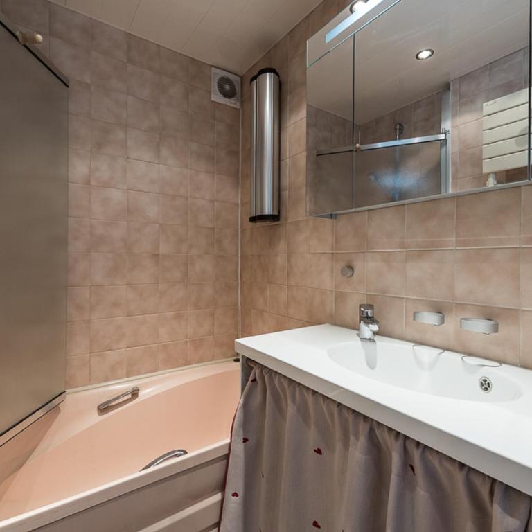 Studio cabine rénové avec balcon - Animaux acceptés - FR-1-502-384 - Monolocale - 10