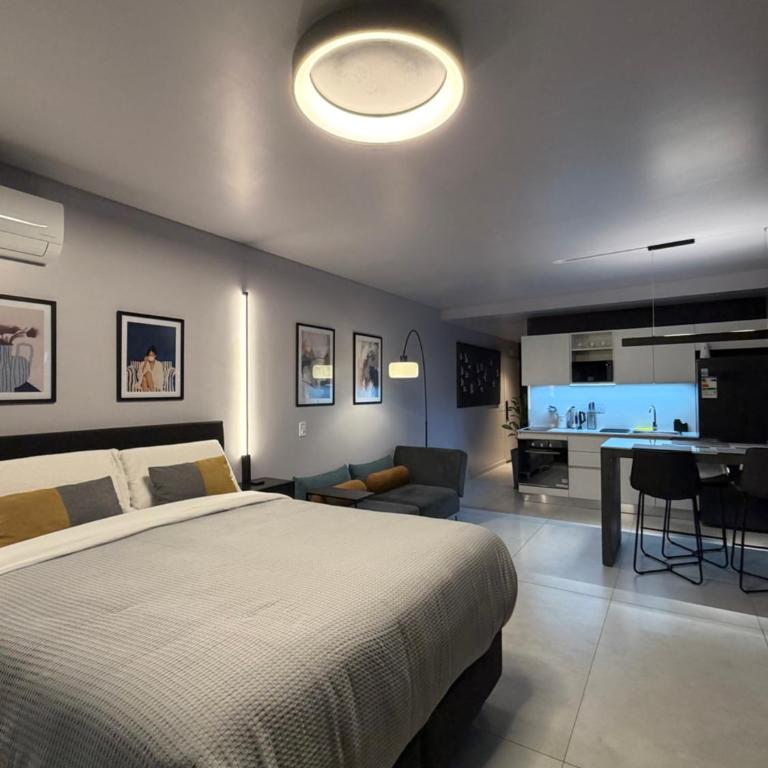 Foster Studio - Park 7 - One-Bedroom Apartment - 22
