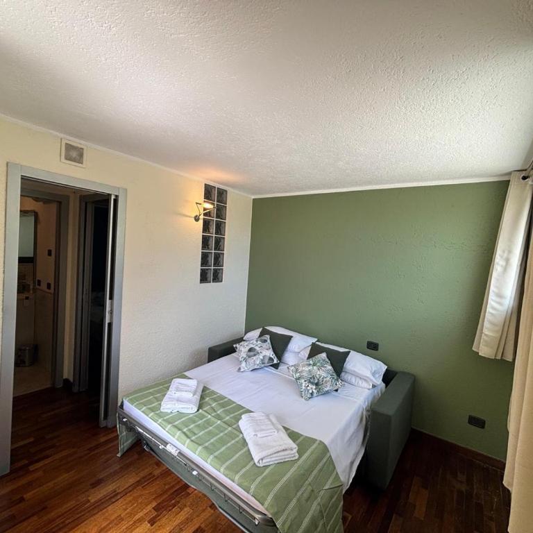 VerdeMare HOUSE villetta con giardino - Apartment mit 2 Schlafzimmern - 13