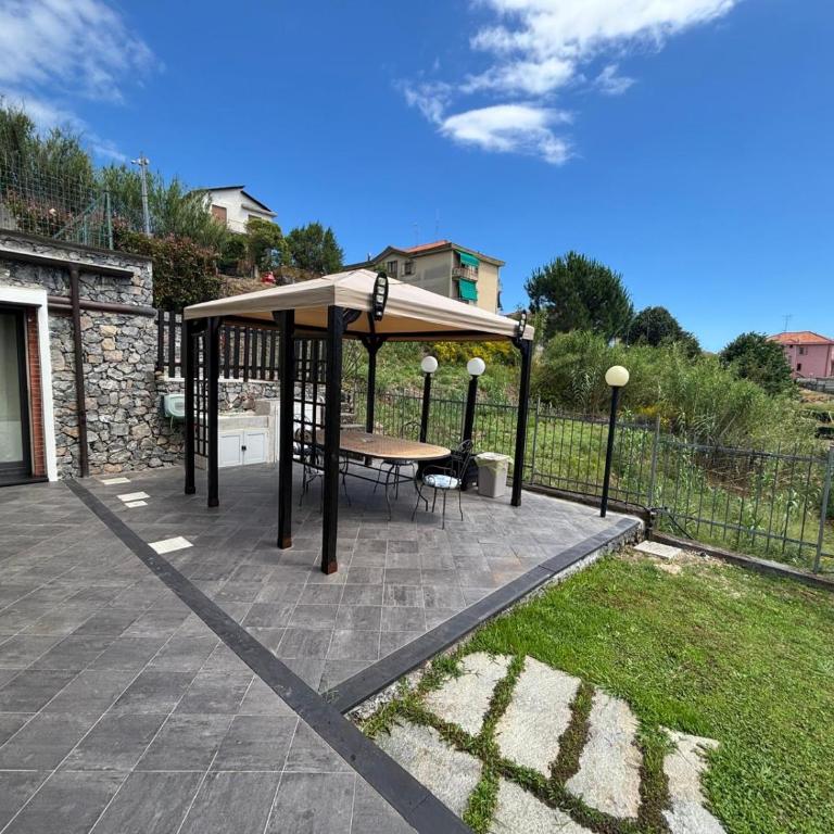 VerdeMare HOUSE villetta con giardino - Apartment mit 2 Schlafzimmern - 10
