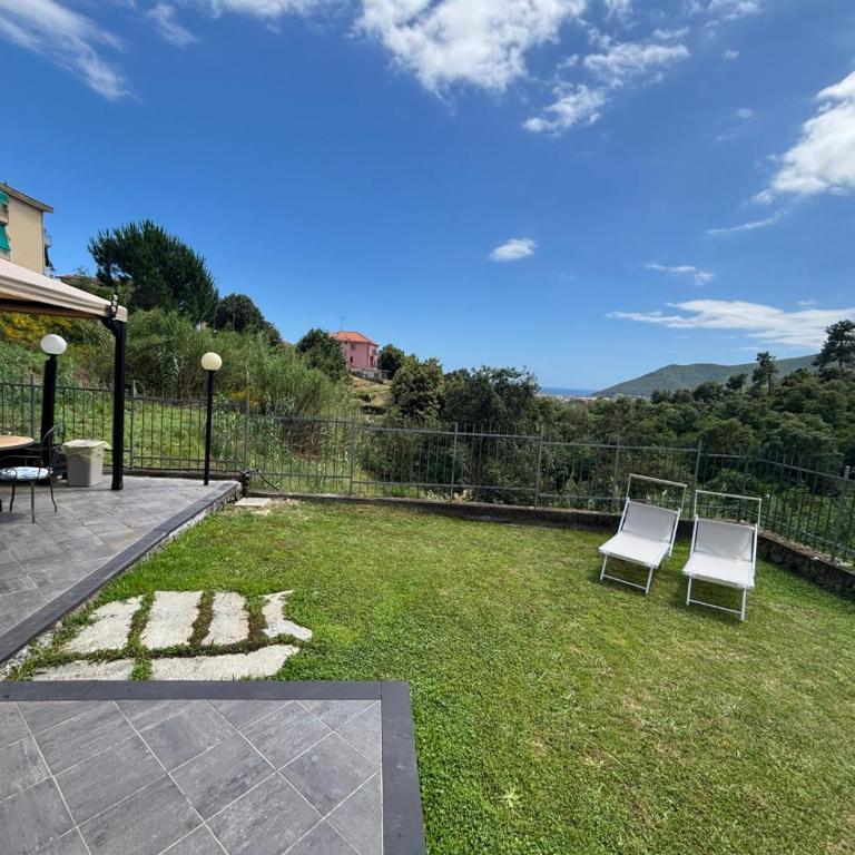 VerdeMare HOUSE villetta con giardino - Apartment mit 2 Schlafzimmern - 9