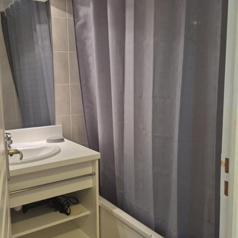 T2 au pied des pistes - Apartamento de 1 dormitorio - 11