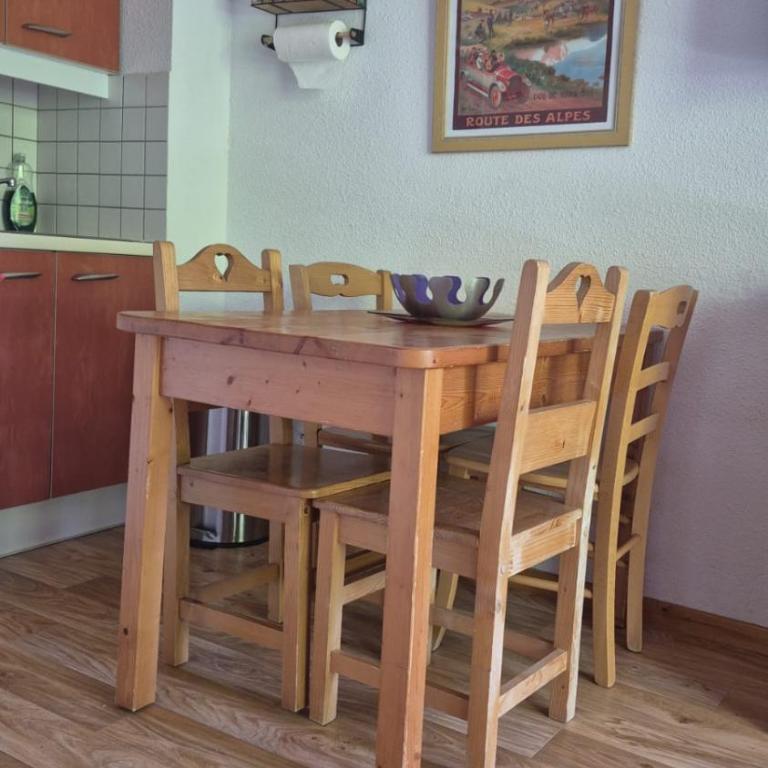 T2 au pied des pistes - Apartamento de 1 dormitorio - 5