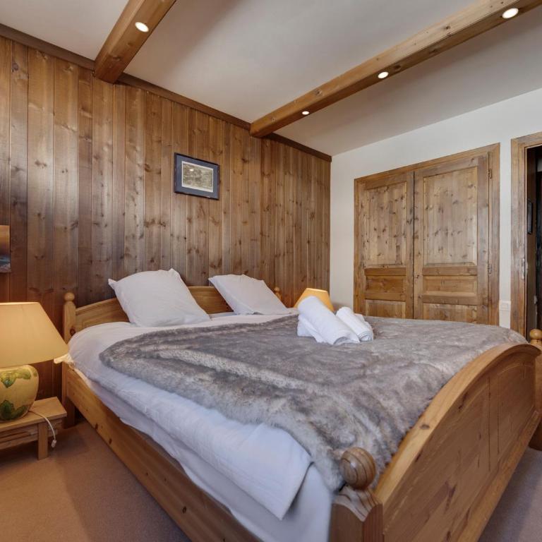 Spacieux Appartement 6 Pers · Balcon · Wifi à Tignes Le Lac - FR-1-502-583 - Apartment - 12