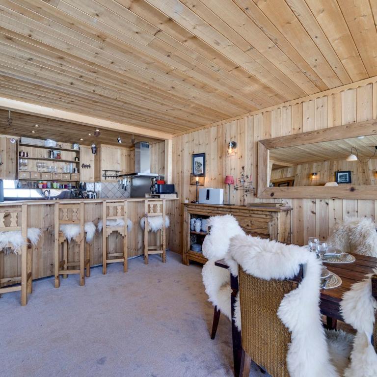 Spacieux Appartement 6 Pers · Balcon · Wifi à Tignes Le Lac - FR-1-502-583 - Apartment - 14
