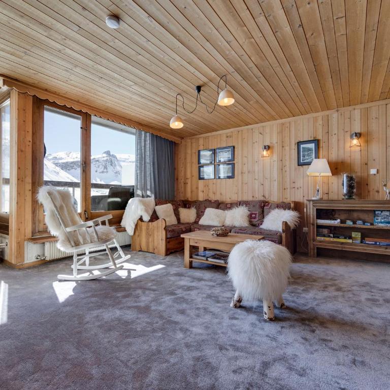Spacieux Appartement 6 Pers · Balcon · Wifi à Tignes Le Lac - FR-1-502-583 - Apartment - 15