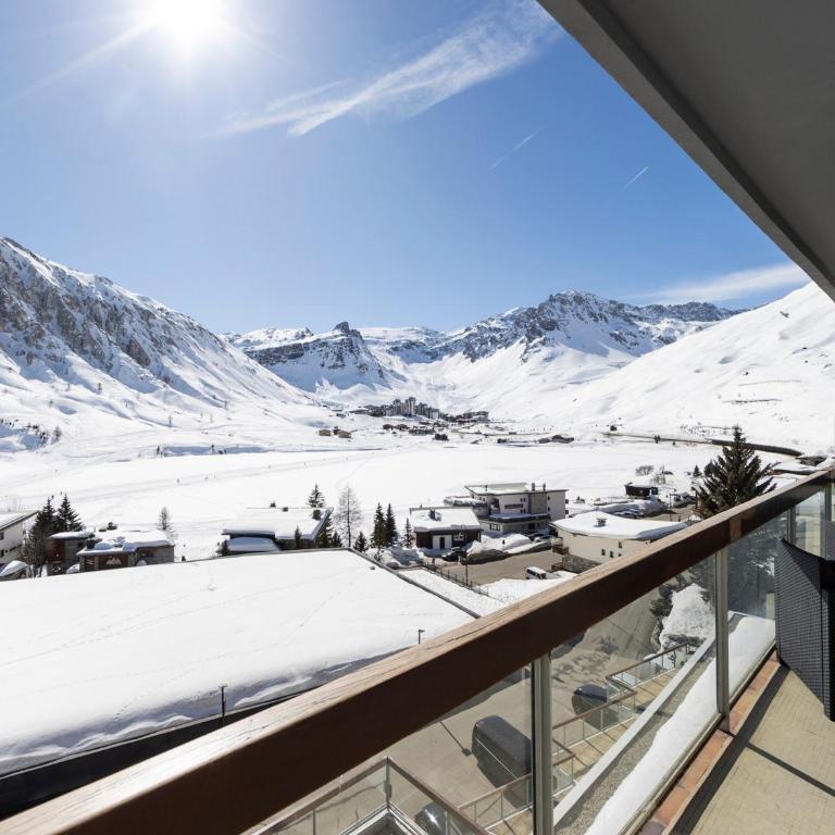 Spacieux Appartement 6 Pers · Balcon · Wifi à Tignes Le Lac - FR-1-502-583 - Apartment - 16