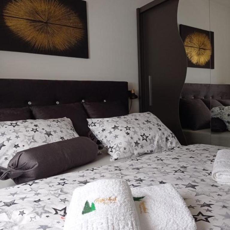 Apartman Vukovic & SPA - One-Bedroom Apartment - 2